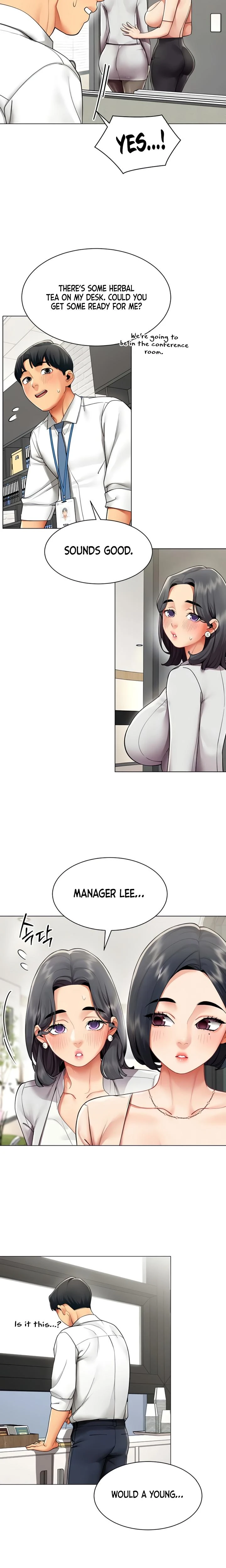 Performance Sex Report Chapter 11 Page 6