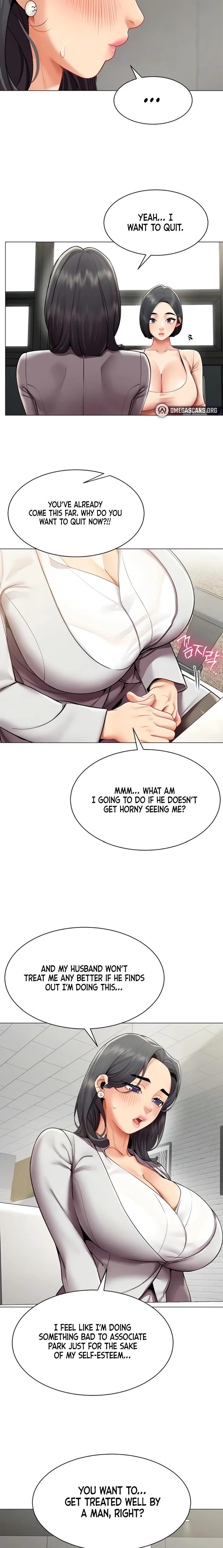 Performance Sex Report Chapter 11 Page 8