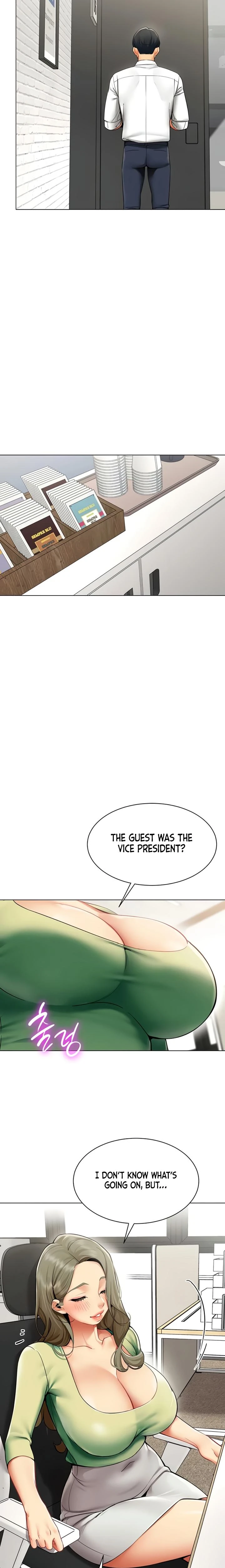 Performance Sex Report Chapter 11 Page 10