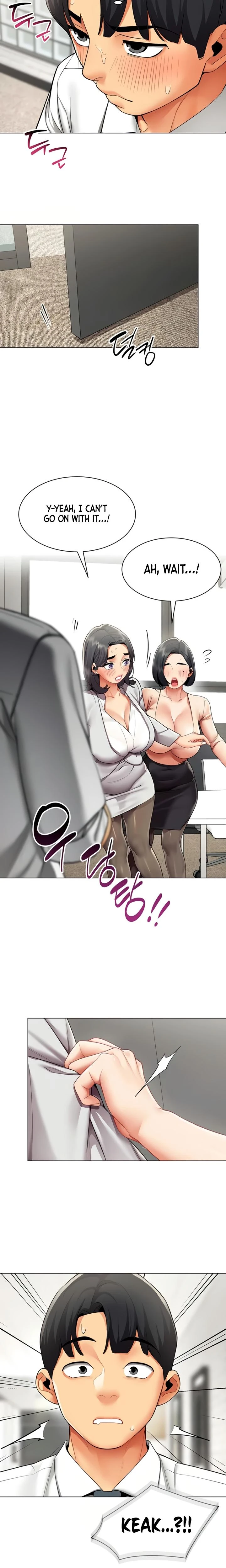 Performance Sex Report Chapter 11 Page 14