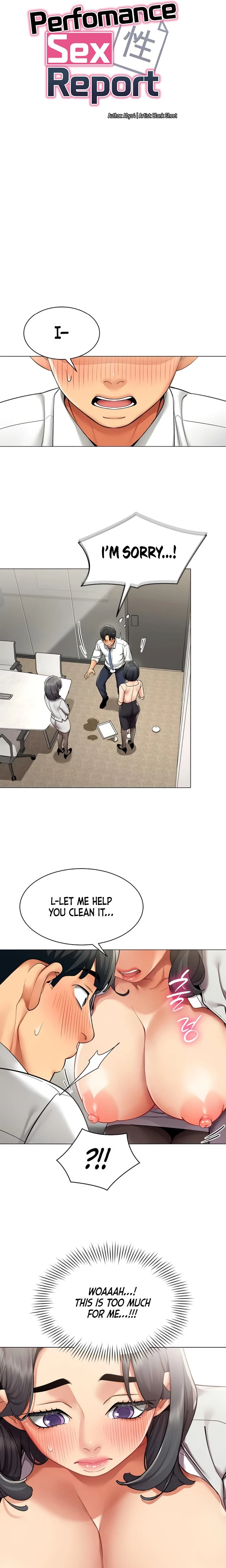 Performance Sex Report Chapter 12 Page 3