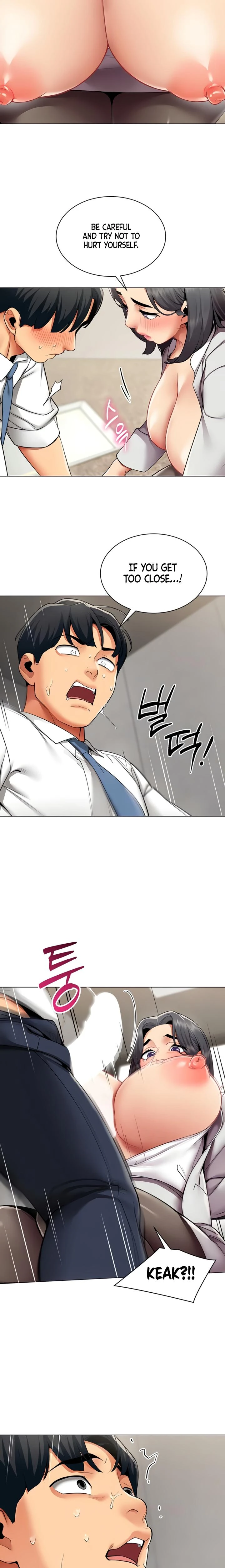 Performance Sex Report Chapter 12 Page 4