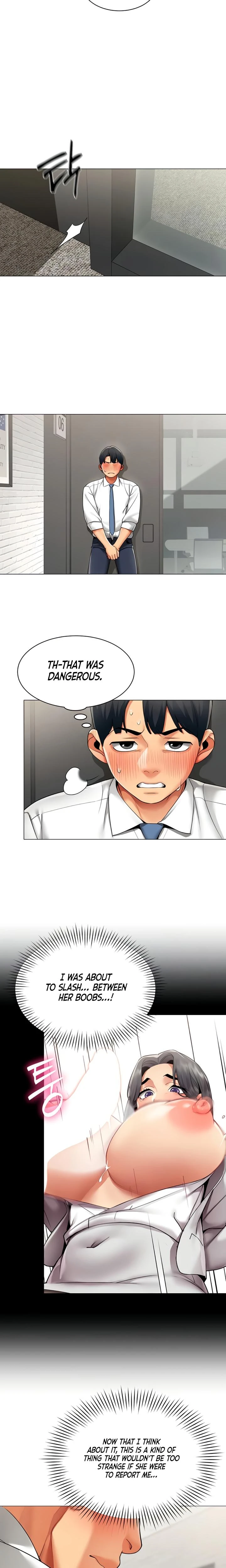 Performance Sex Report Chapter 12 Page 6