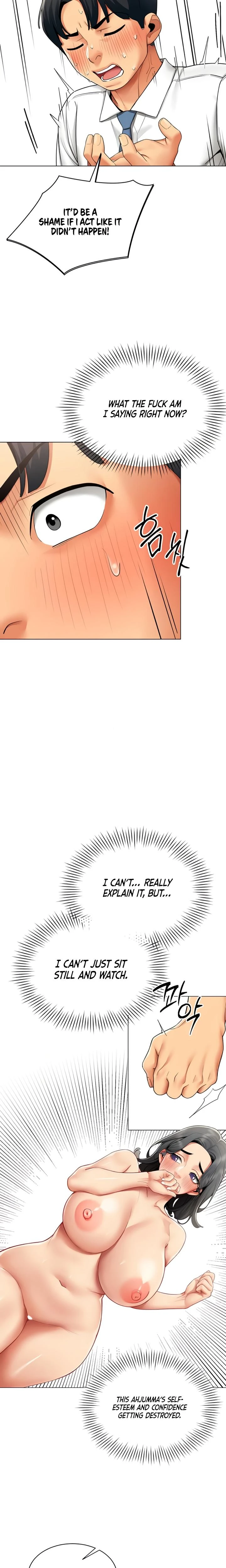 Performance Sex Report Chapter 12 Page 10