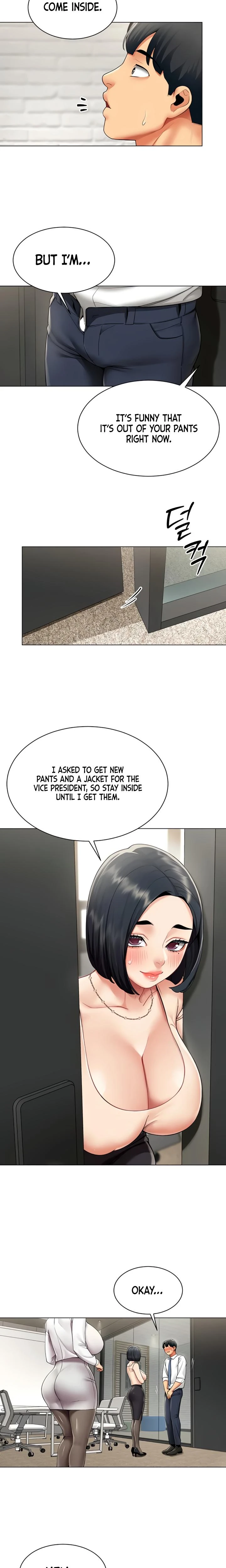 Performance Sex Report Chapter 12 Page 11