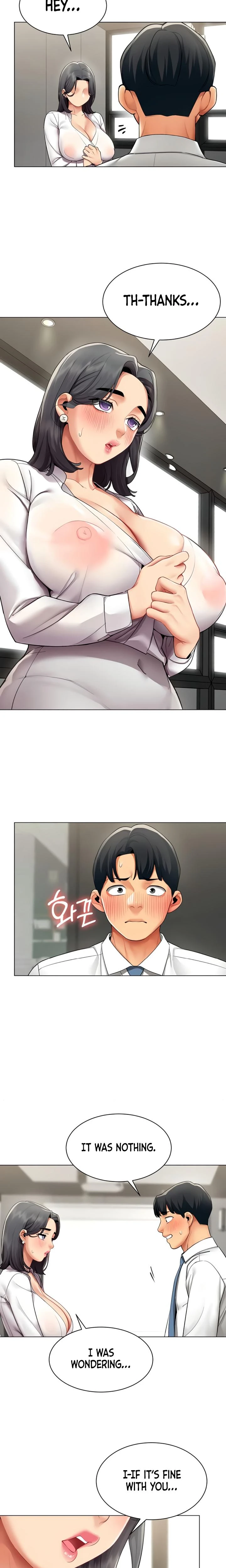 Performance Sex Report Chapter 12 Page 12