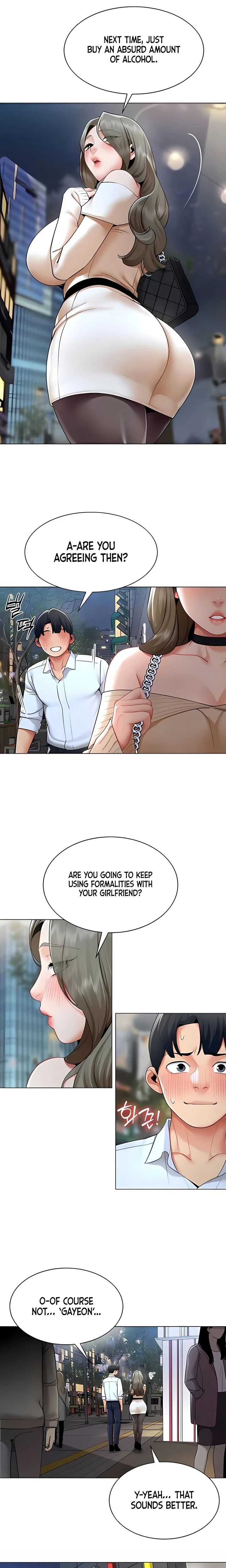 Performance Sex Report Chapter 13 Page 5