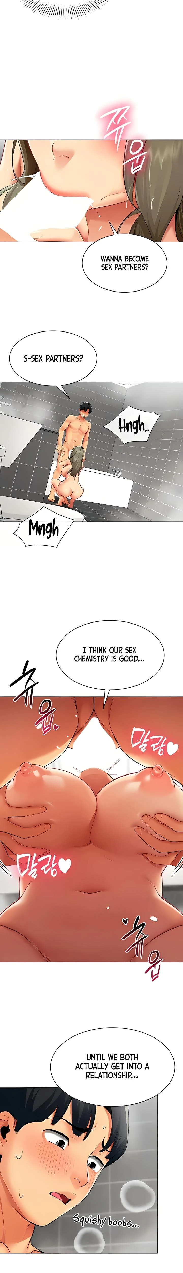 Performance Sex Report Chapter 13 Page 9