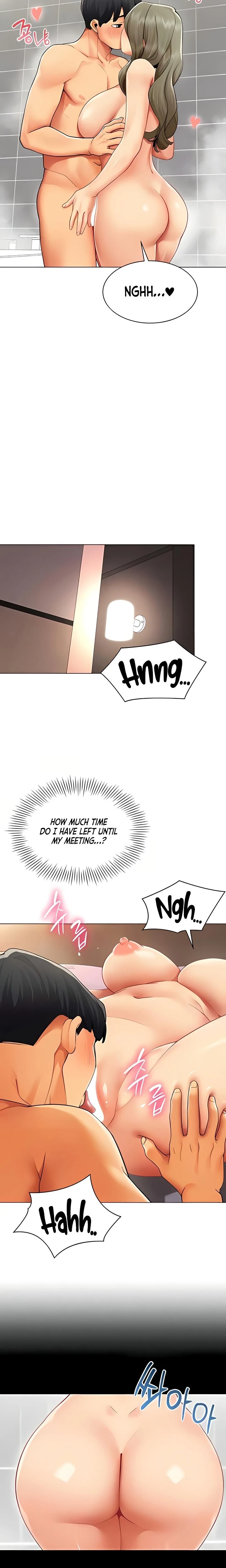 Performance Sex Report Chapter 13 Page 12