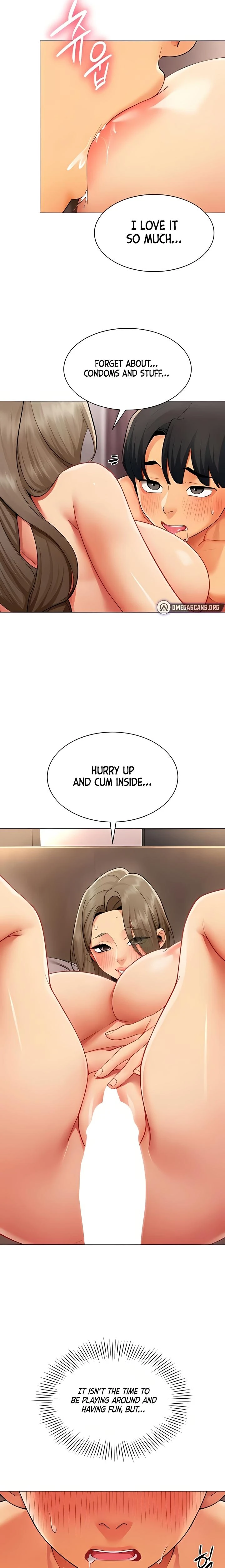 Performance Sex Report Chapter 13 Page 14