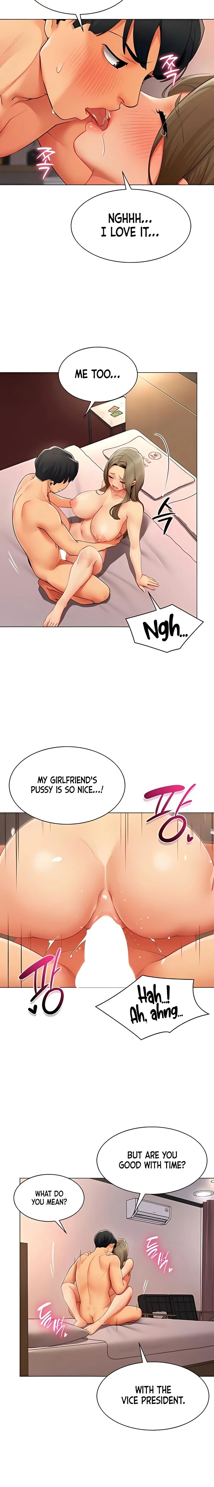 Performance Sex Report Chapter 13 Page 17
