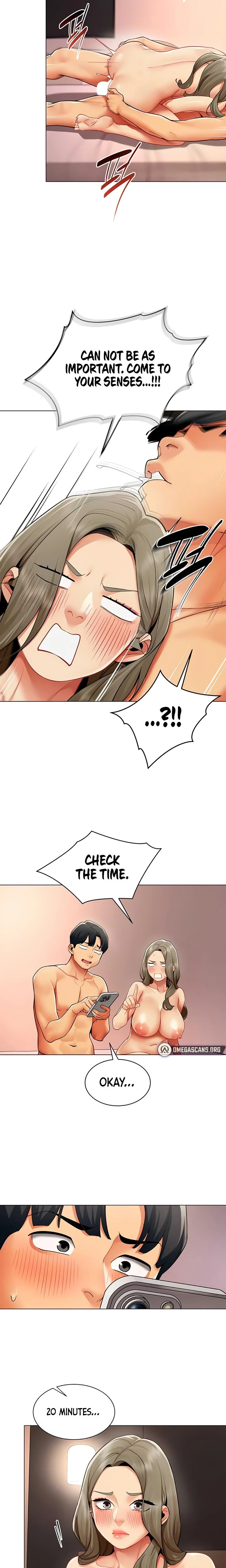 Performance Sex Report Chapter 14 Page 3
