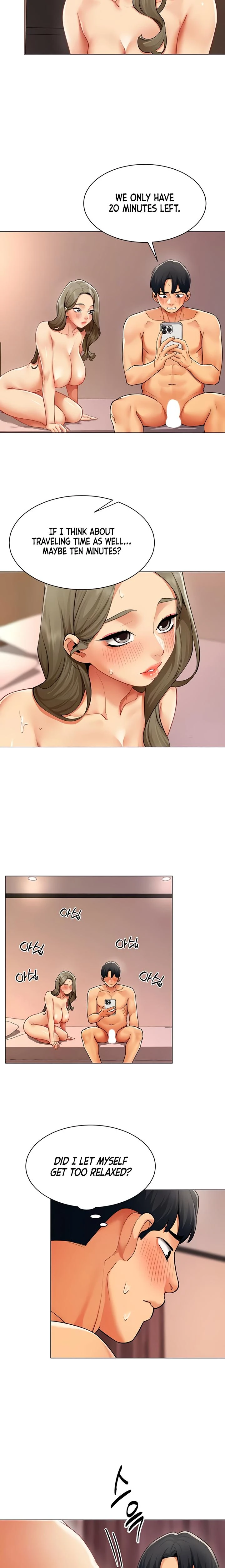 Performance Sex Report Chapter 14 Page 4