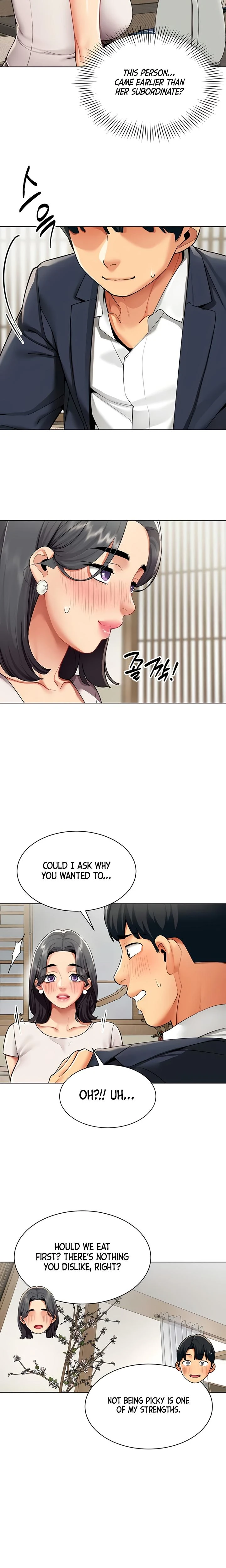 Performance Sex Report Chapter 14 Page 8