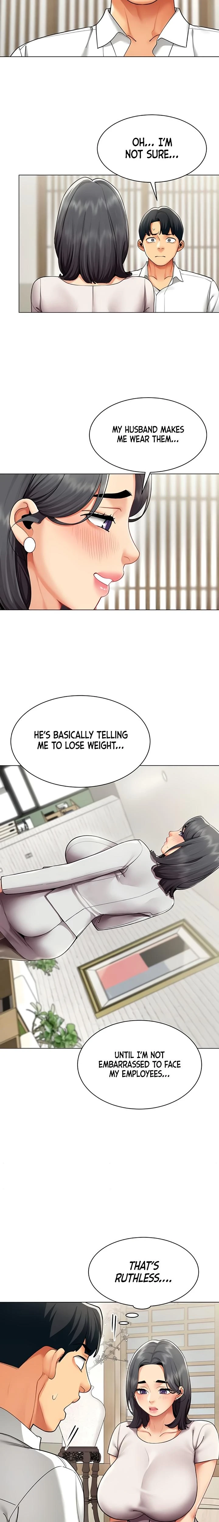 Performance Sex Report Chapter 14 Page 11