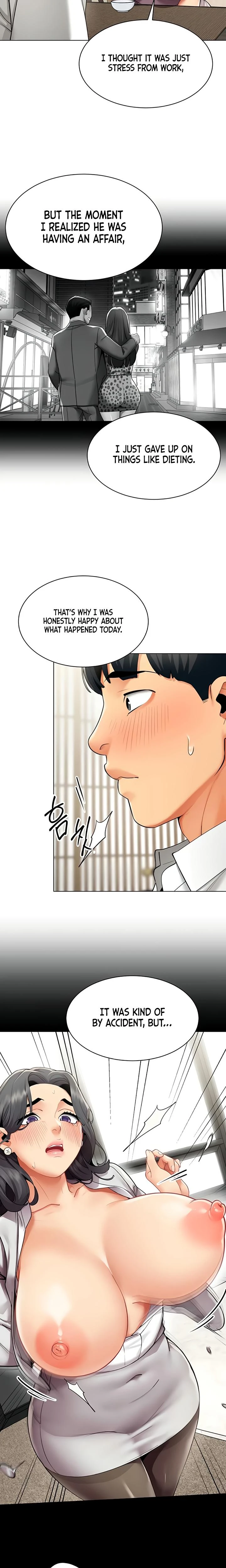 Performance Sex Report Chapter 14 Page 12