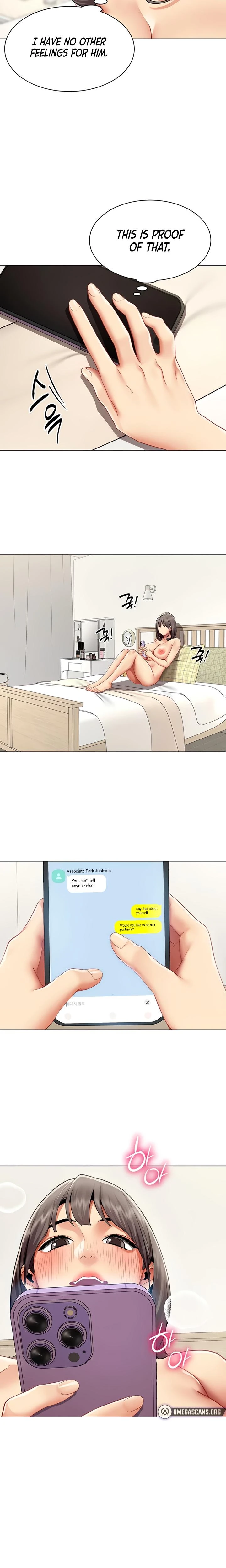 Performance Sex Report Chapter 14 Page 17