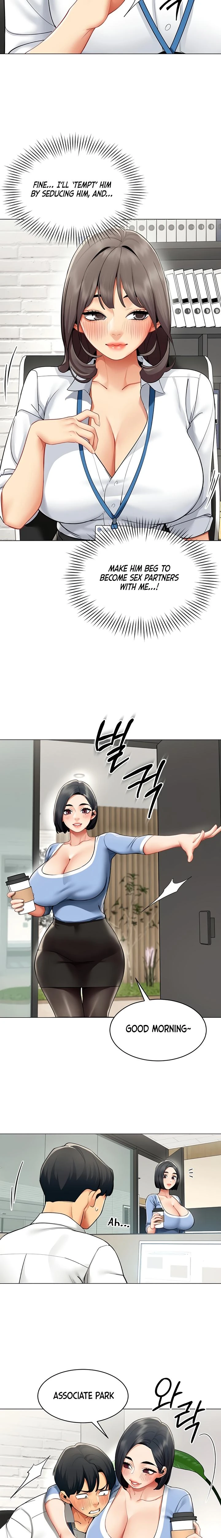 Performance Sex Report Chapter 15 Page 9