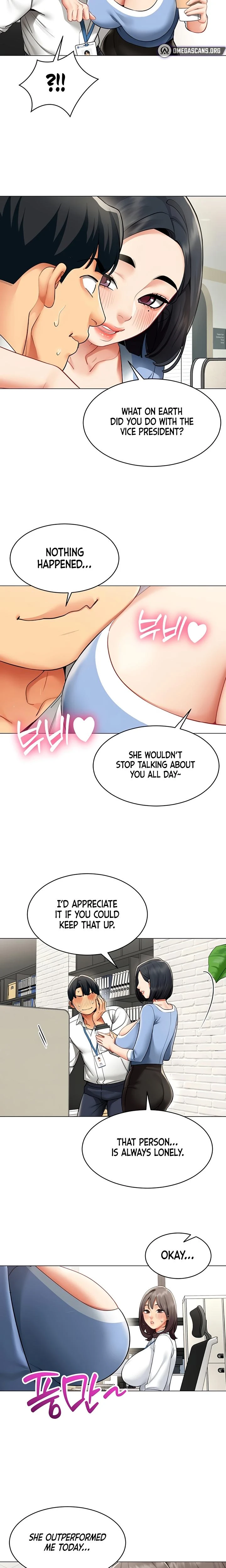 Performance Sex Report Chapter 15 Page 10