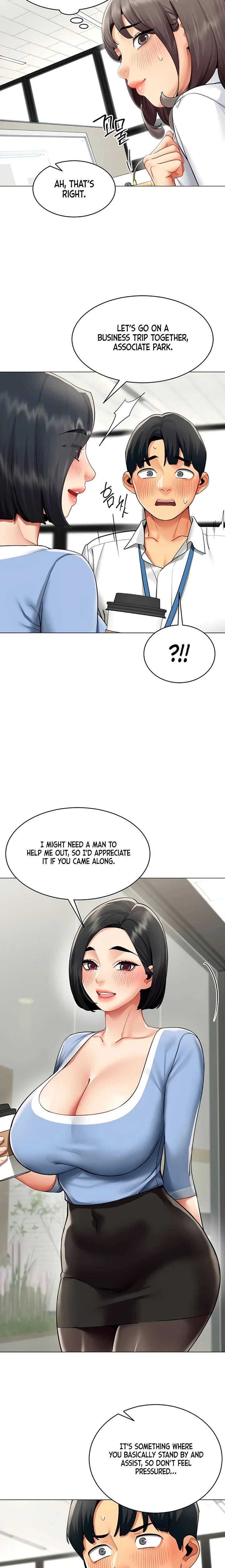 Performance Sex Report Chapter 15 Page 11