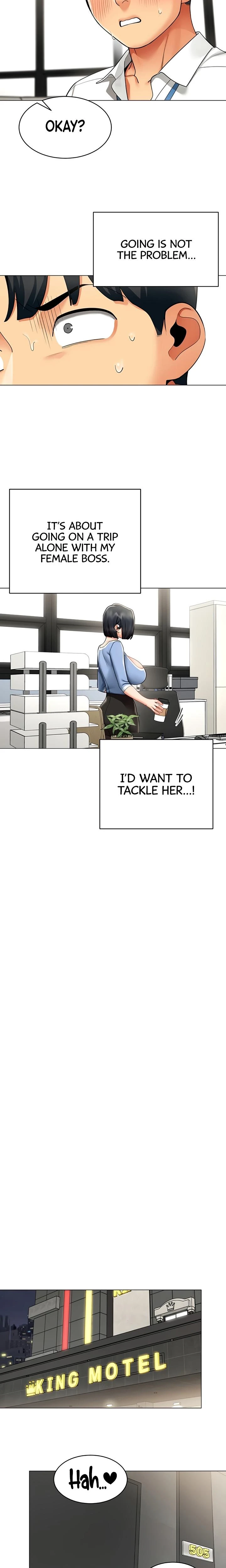 Performance Sex Report Chapter 15 Page 12