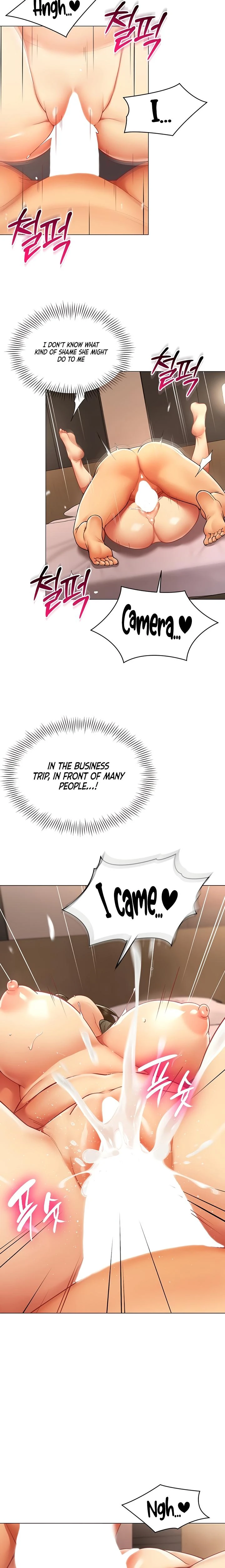 Performance Sex Report Chapter 15 Page 14