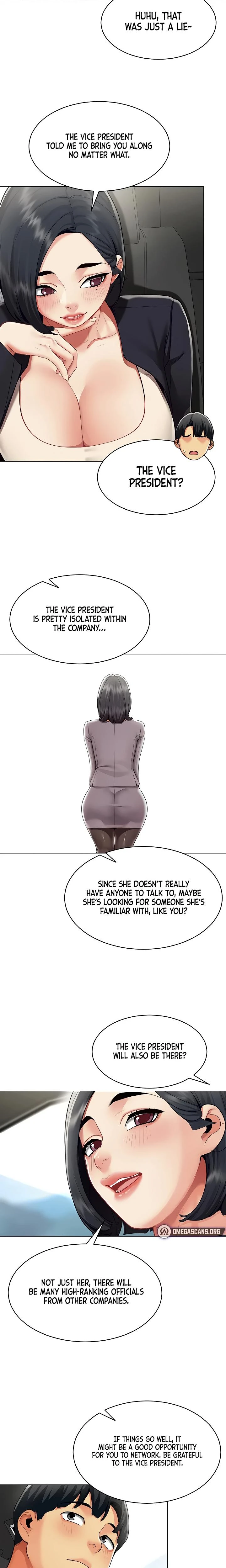 Performance Sex Report Chapter 16 Page 2