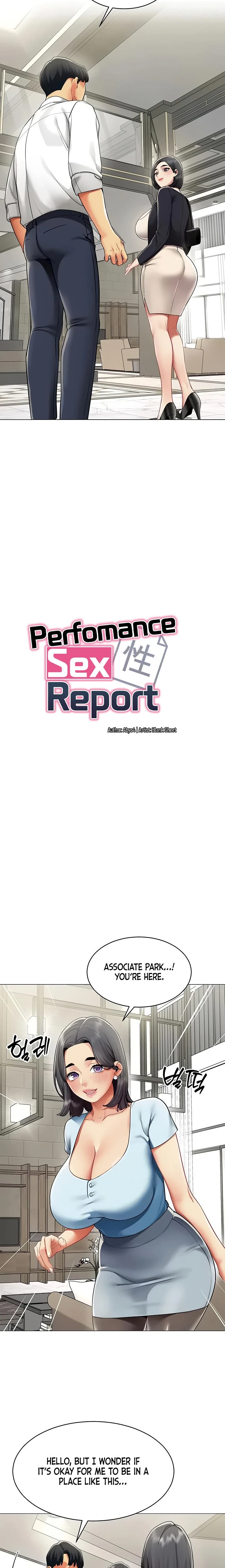 Performance Sex Report Chapter 16 Page 4