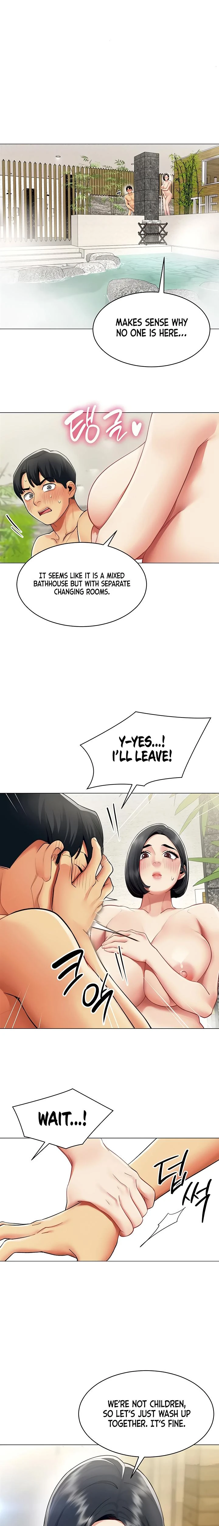 Performance Sex Report Chapter 16 Page 9