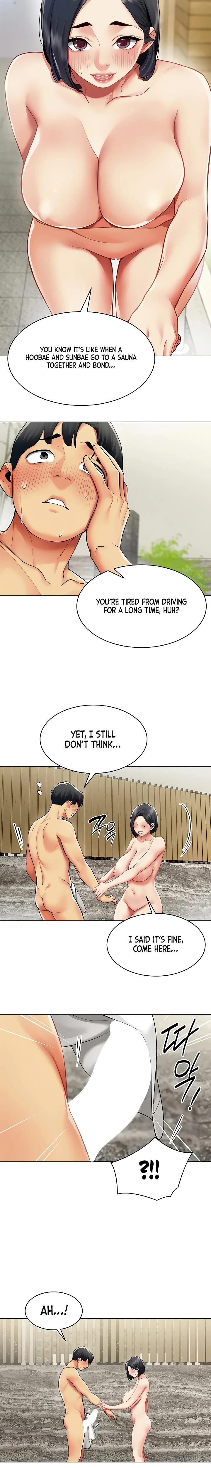 Performance Sex Report Chapter 16 Page 10