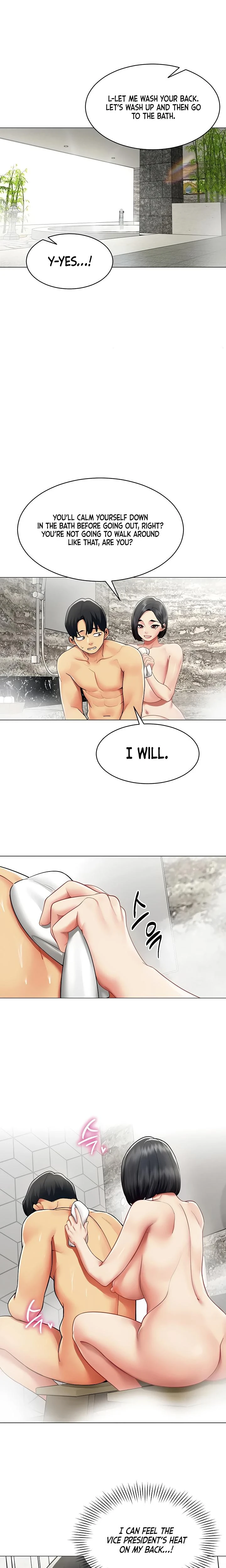 Performance Sex Report Chapter 16 Page 11