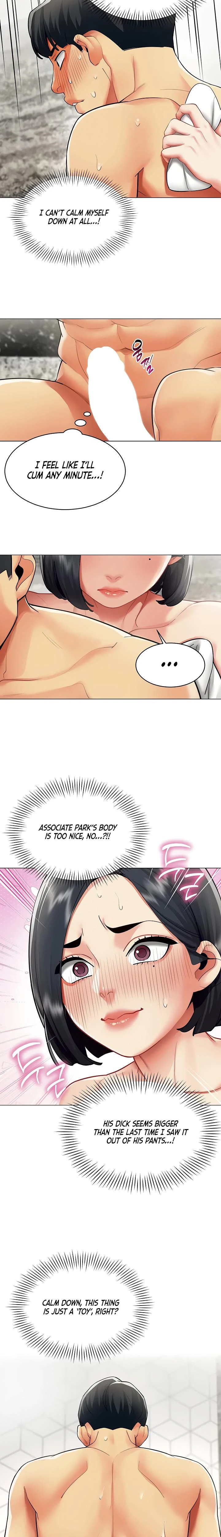 Performance Sex Report Chapter 16 Page 12
