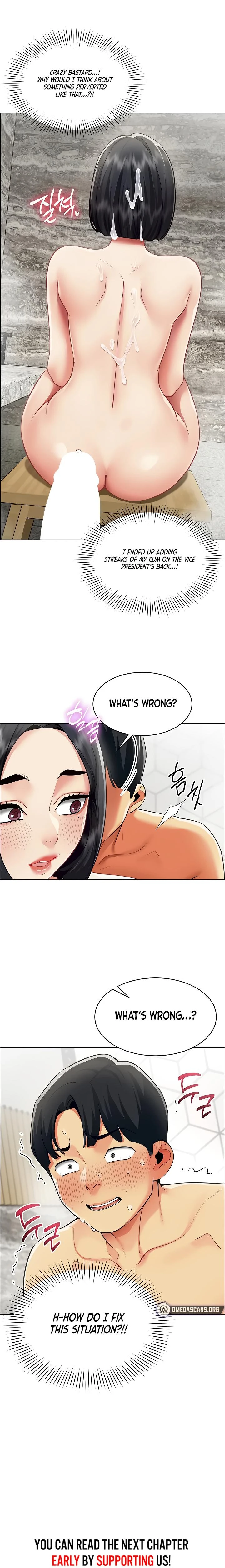 Performance Sex Report Chapter 16 Page 16