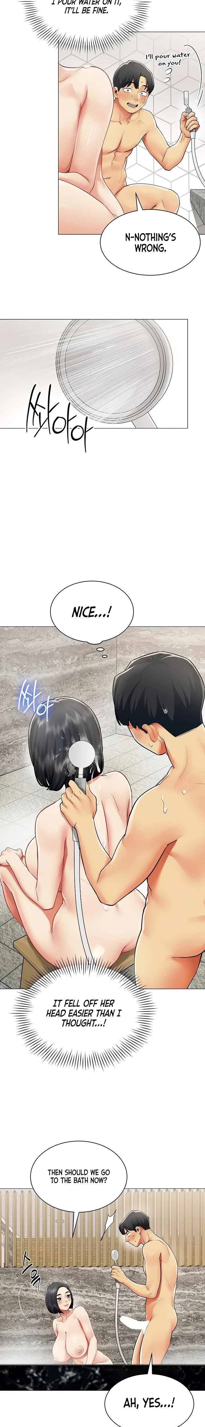 Performance Sex Report Chapter 17 Page 2