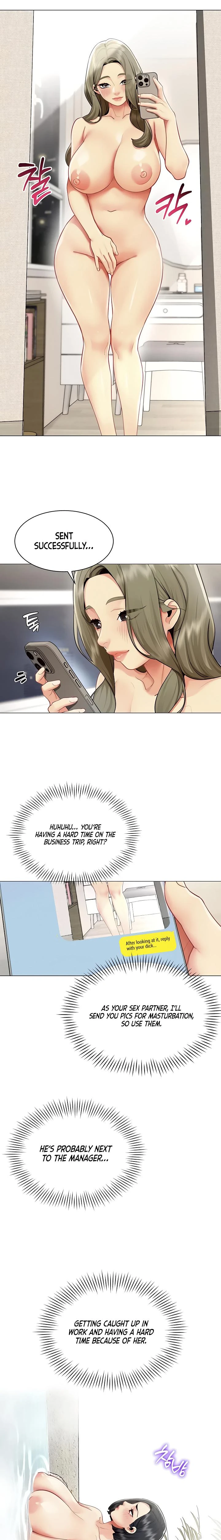 Performance Sex Report Chapter 17 Page 7