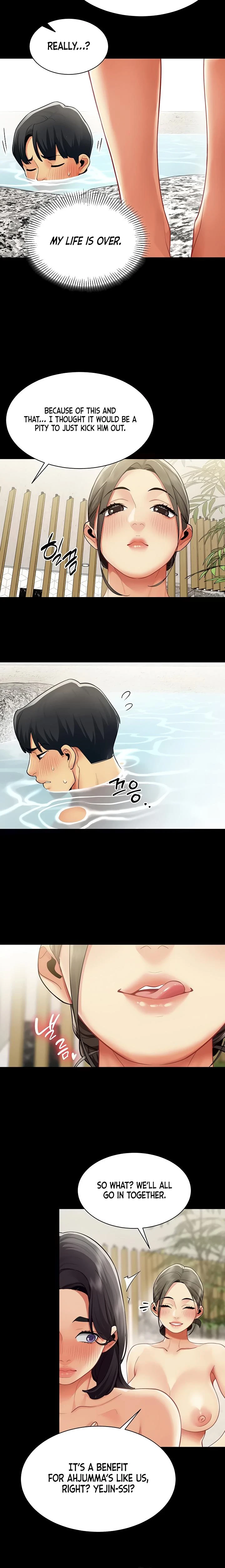 Performance Sex Report Chapter 17 Page 9