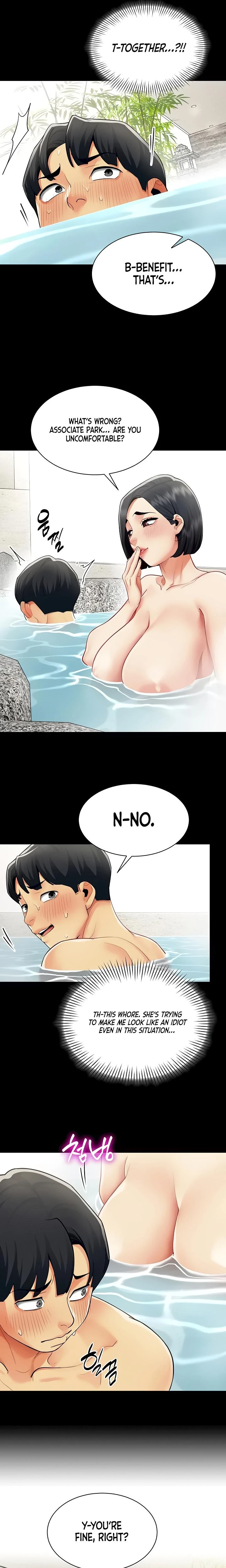 Performance Sex Report Chapter 17 Page 10