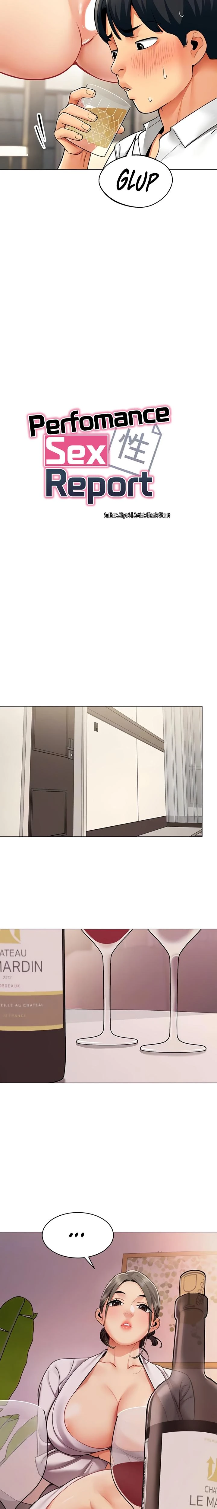 Performance Sex Report Chapter 18 Page 3