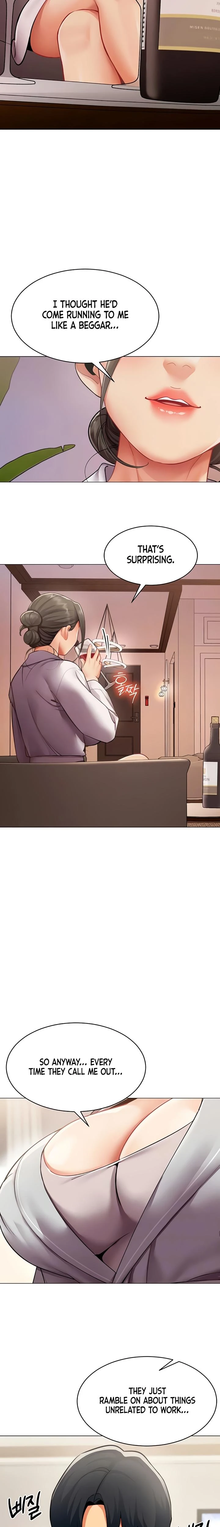 Performance Sex Report Chapter 18 Page 4