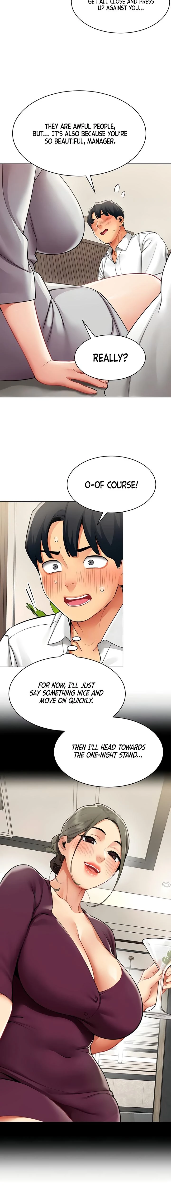 Performance Sex Report Chapter 18 Page 6