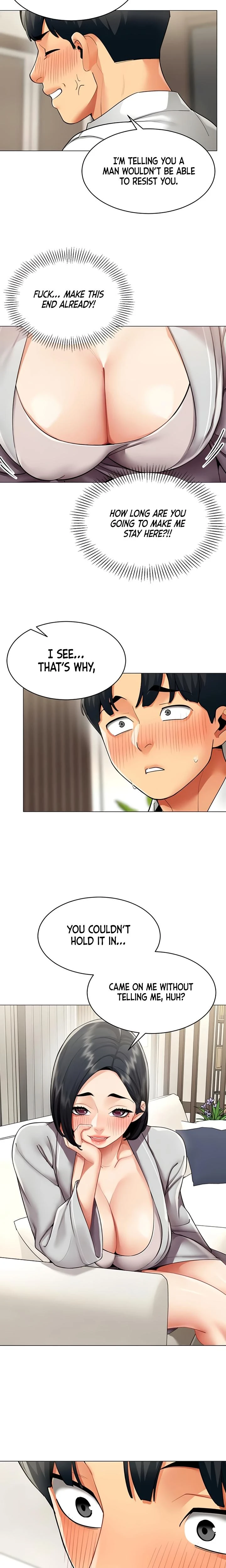 Performance Sex Report Chapter 18 Page 8