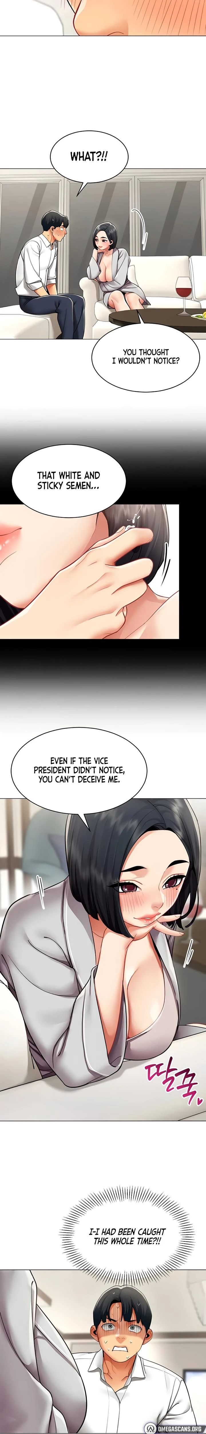Performance Sex Report Chapter 18 Page 9