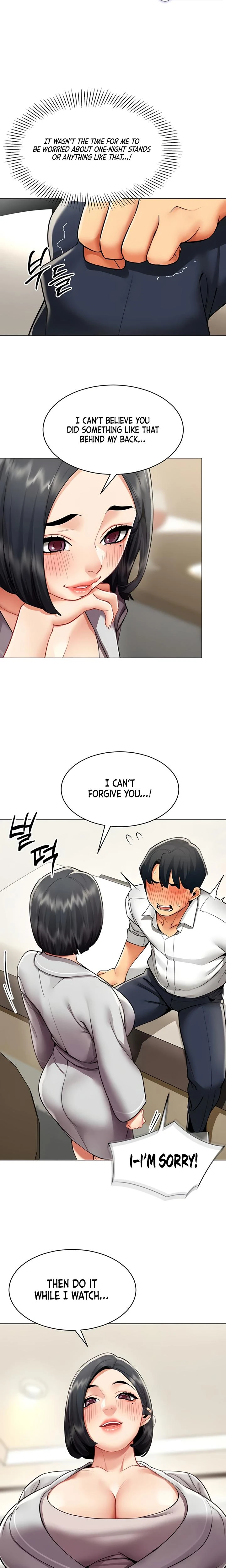 Performance Sex Report Chapter 18 Page 10