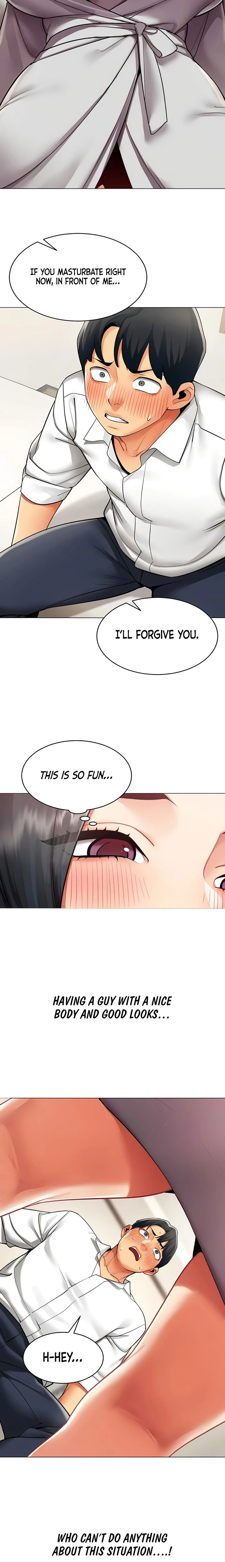 Performance Sex Report Chapter 18 Page 11