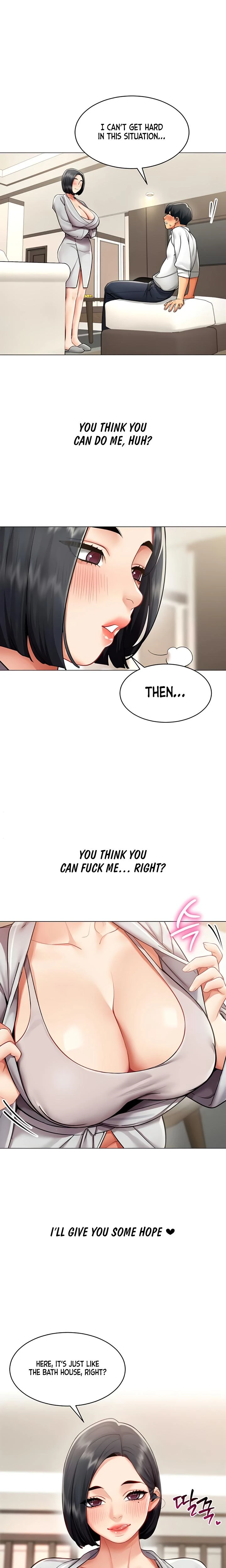 Performance Sex Report Chapter 18 Page 12