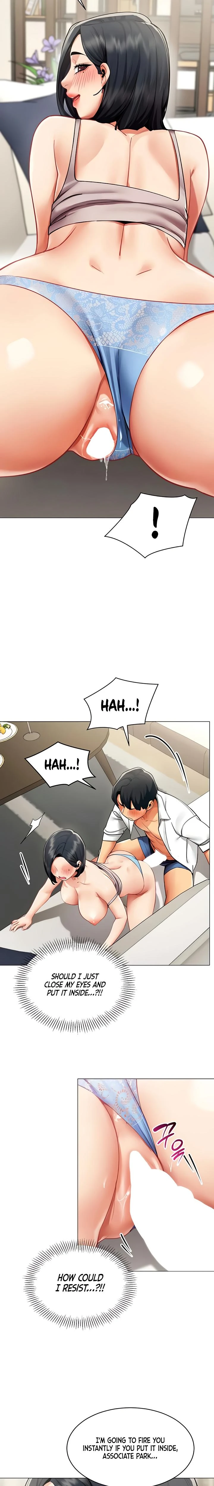 Performance Sex Report Chapter 18 Page 17