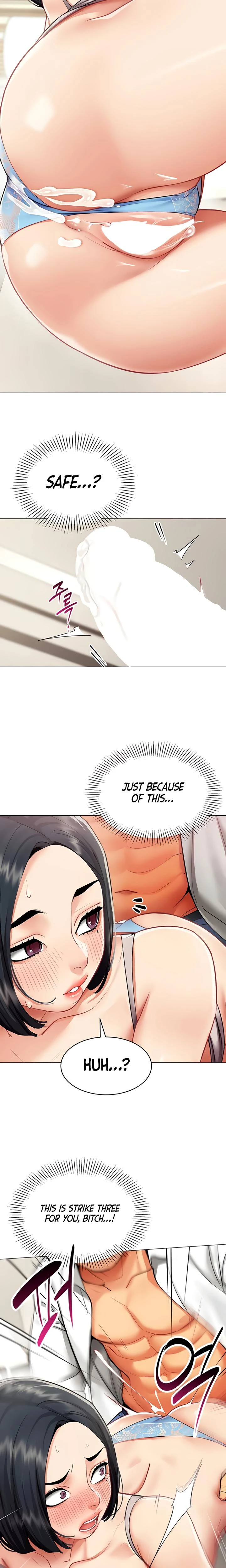 Performance Sex Report Chapter 18 Page 19