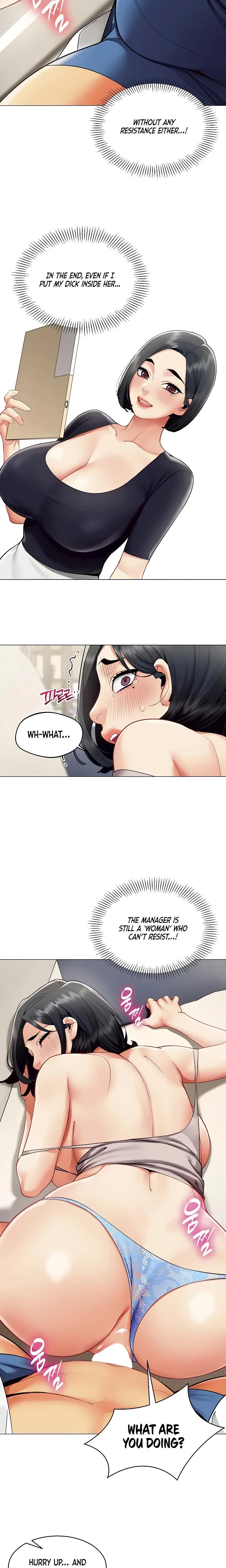 Performance Sex Report Chapter 19 Page 2