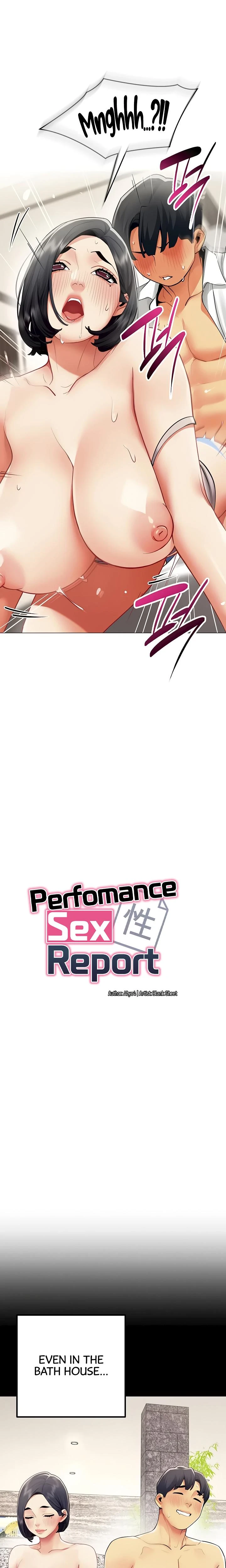 Performance Sex Report Chapter 19 Page 4