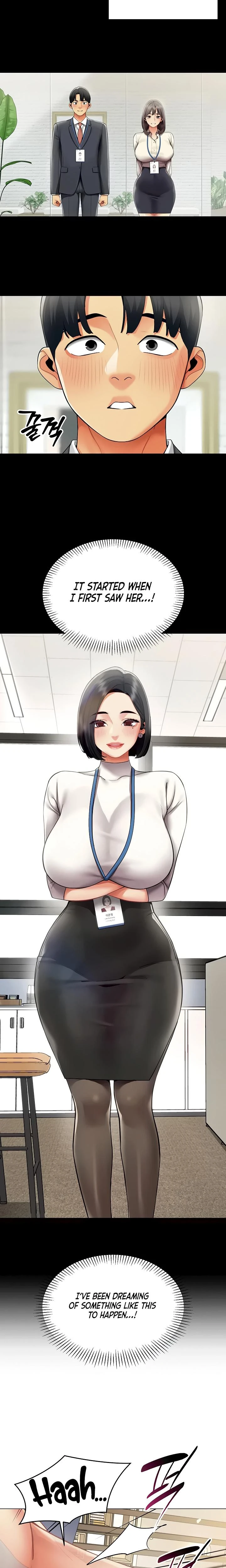 Performance Sex Report Chapter 19 Page 6